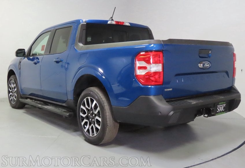 2024 Ford Maverick Lariat Hybrid - Image 7