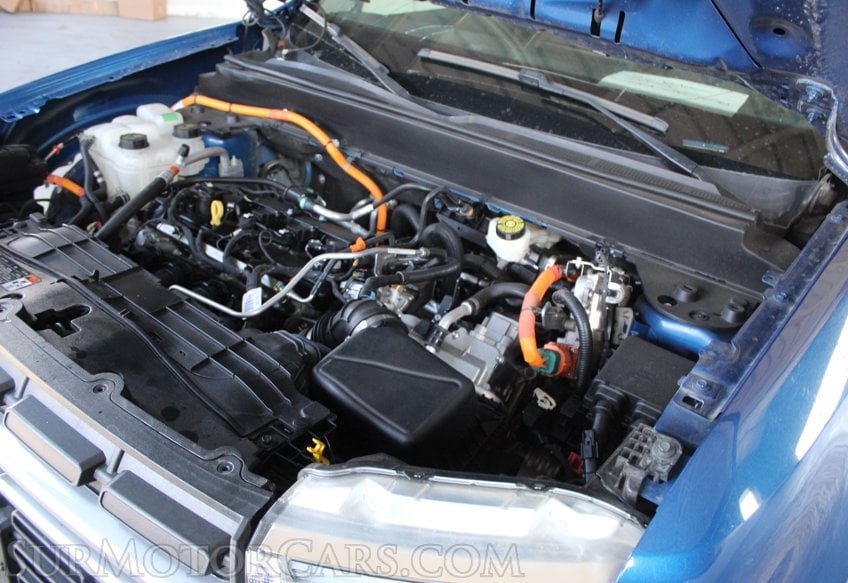 2024 Ford Maverick Lariat Hybrid - Image 48