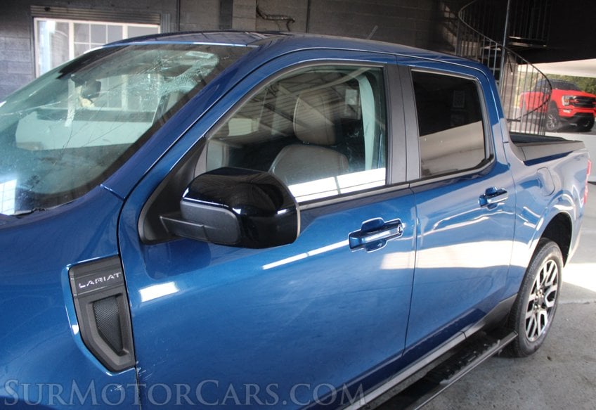 2024 Ford Maverick Lariat Hybrid - Image 17