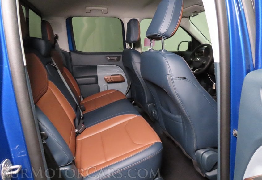 2024 Ford Maverick Lariat Hybrid - Image 47