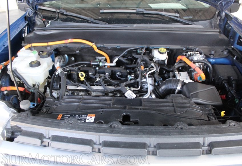 2024 Ford Maverick Lariat Hybrid - Image 46