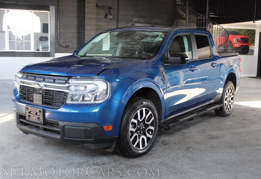 2024 Ford Maverick