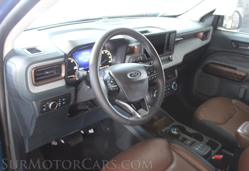 2024 Ford Maverick Lariat Hybrid - Image 33