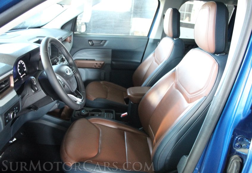 2024 Ford Maverick Lariat Hybrid - Image 28