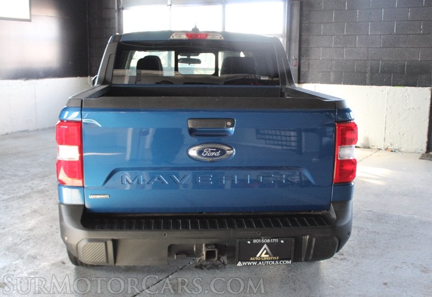 2024 Ford Maverick Lariat Hybrid - Image 11