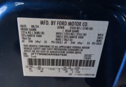 2024 Ford Maverick Lariat Hybrid - Image 50