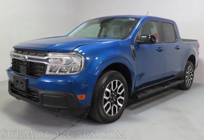 2024 Ford Maverick Lariat Hybrid - Image 3