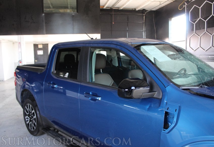 2024 Ford Maverick Lariat Hybrid - Image 13