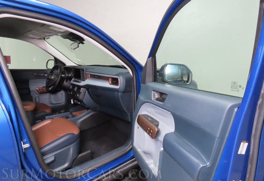 2024 Ford Maverick Lariat Hybrid - Image 43