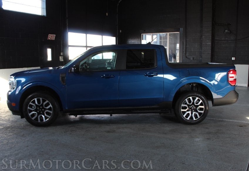 2024 Ford Maverick Lariat Hybrid - Image 10