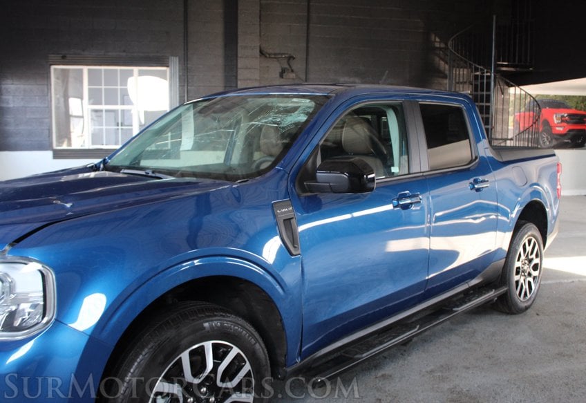 2024 Ford Maverick Lariat Hybrid - Image 16