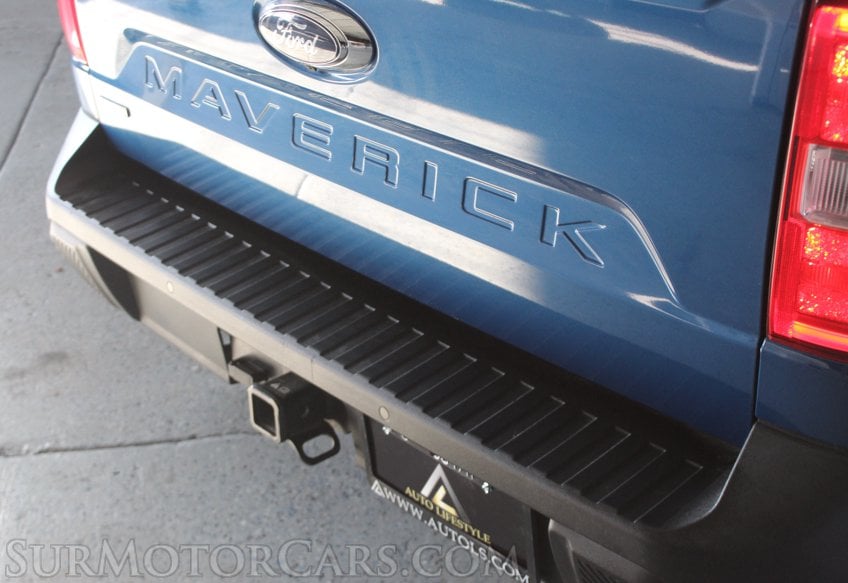 2024 Ford Maverick Lariat Hybrid - Image 20