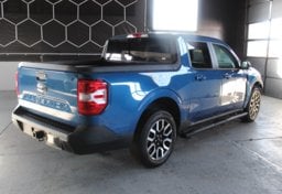 2024 Ford Maverick Lariat Hybrid - Image 7