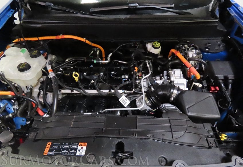 2024 Ford Maverick Lariat Hybrid - Image 53