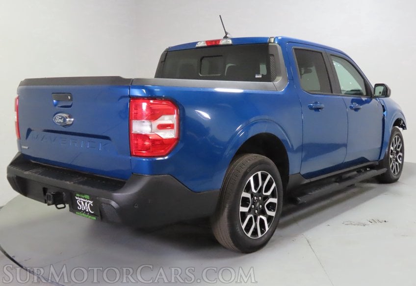 2024 Ford Maverick Lariat Hybrid - Image 10