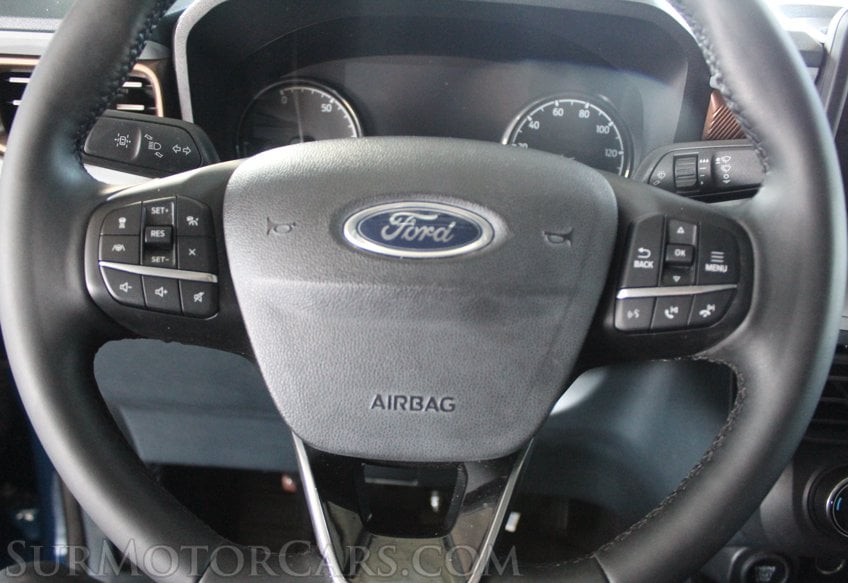 2024 Ford Maverick Lariat Hybrid - Image 34