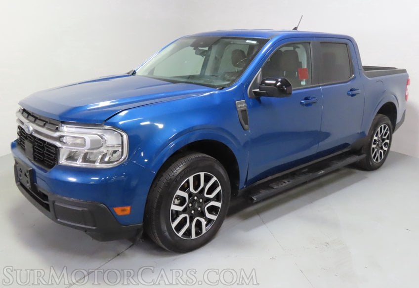 2024 Ford Maverick Lariat Hybrid - Image 1
