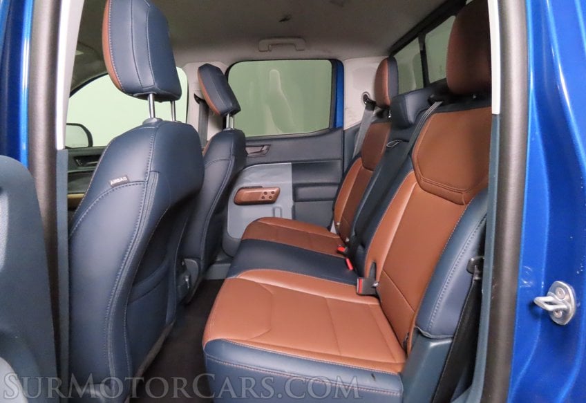 2024 Ford Maverick Lariat Hybrid - Image 34