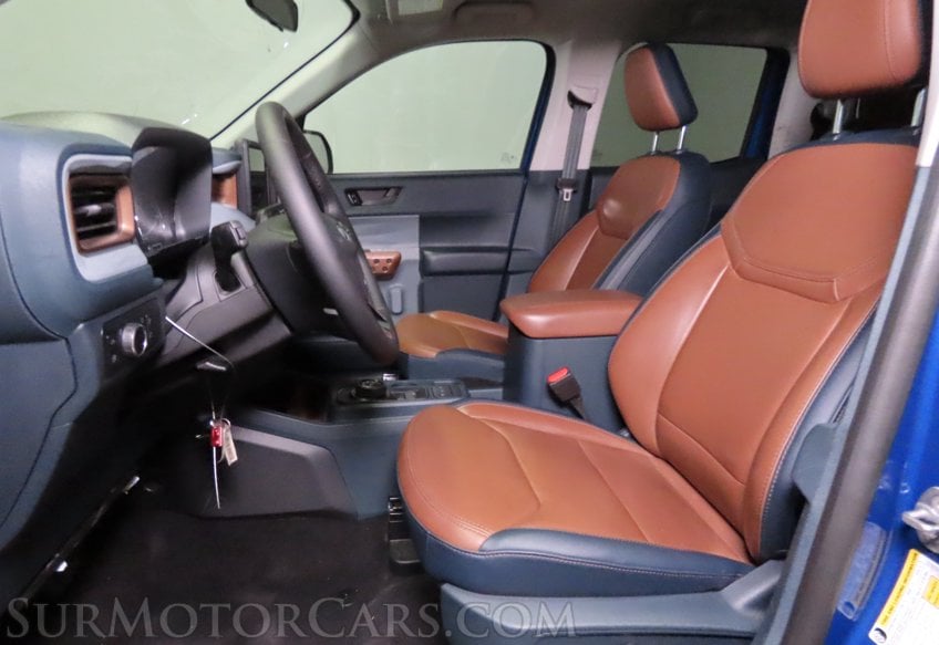 2024 Ford Maverick Lariat Hybrid - Image 38