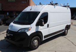 2023 Ram ProMaster - Image 3