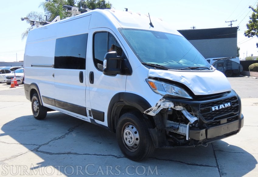 2023 Ram ProMaster - Image 2