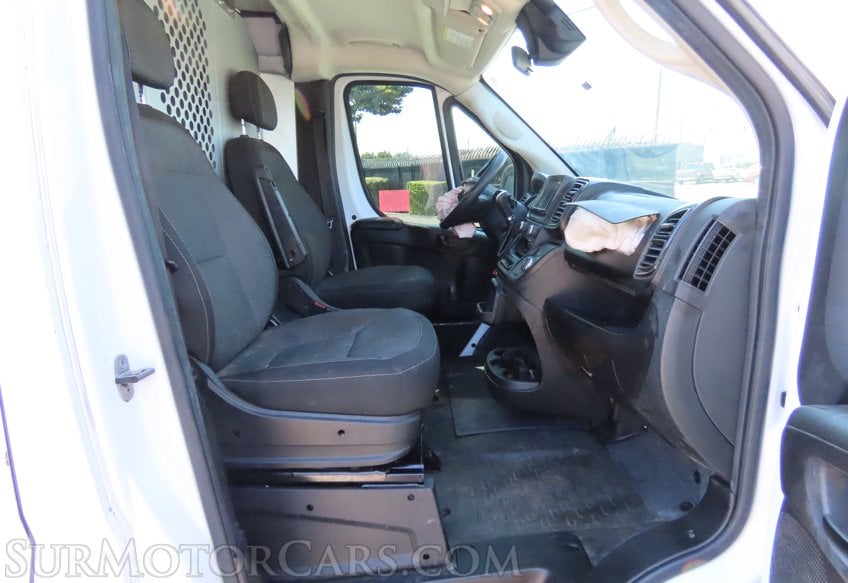 2023 Ram ProMaster - Image 21