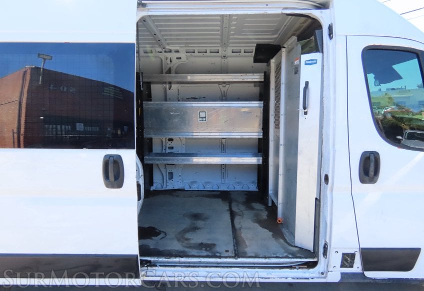 2023 Ram ProMaster - Image 16