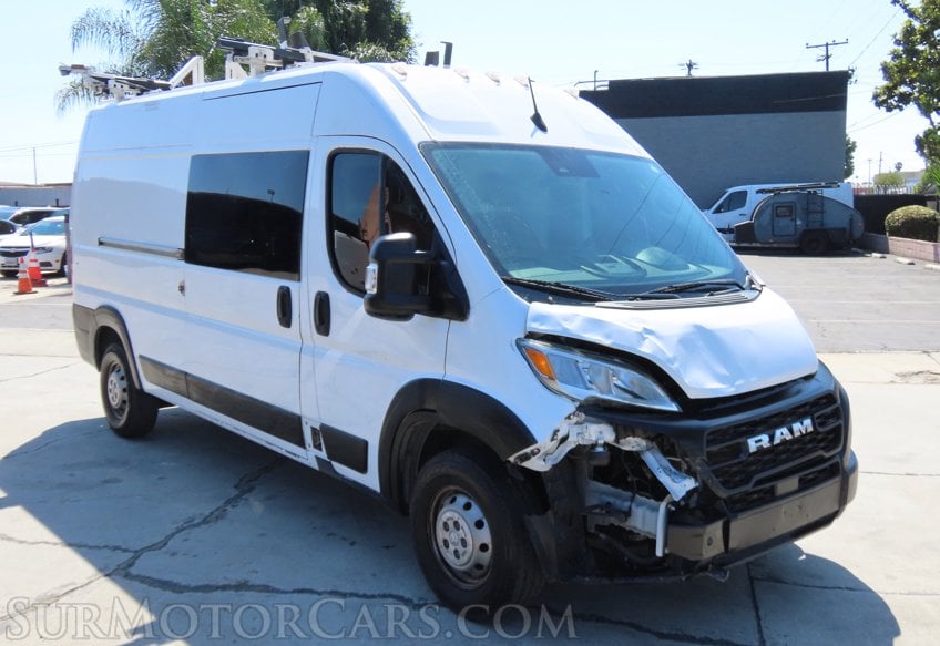 2023 Ram ProMaster - Image 4