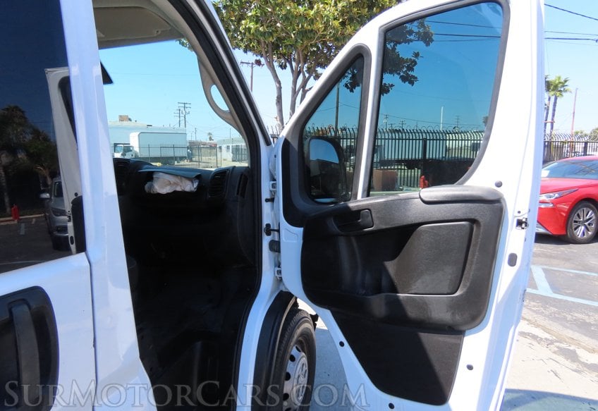 2023 Ram ProMaster - Image 19