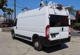 2023 Ram ProMaster - Image 8