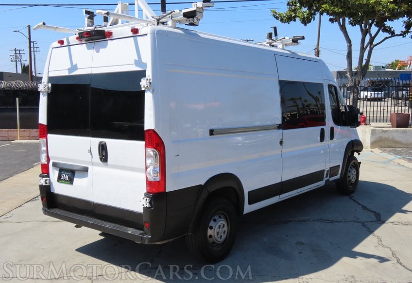 2023 Ram ProMaster - Image 9