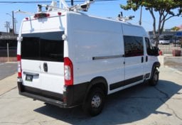 2023 Ram ProMaster - Image 9