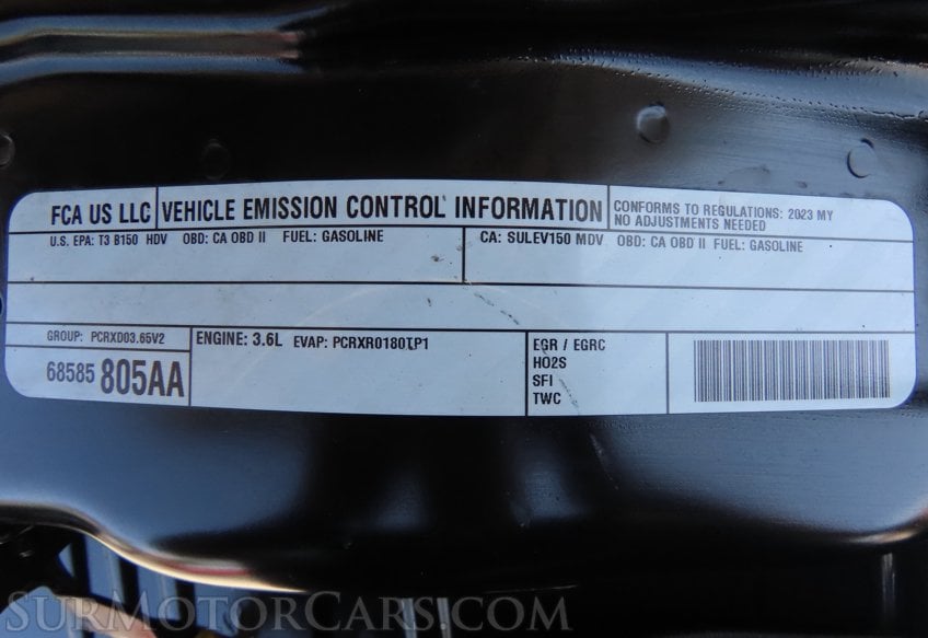 2023 Ram ProMaster - Image 30