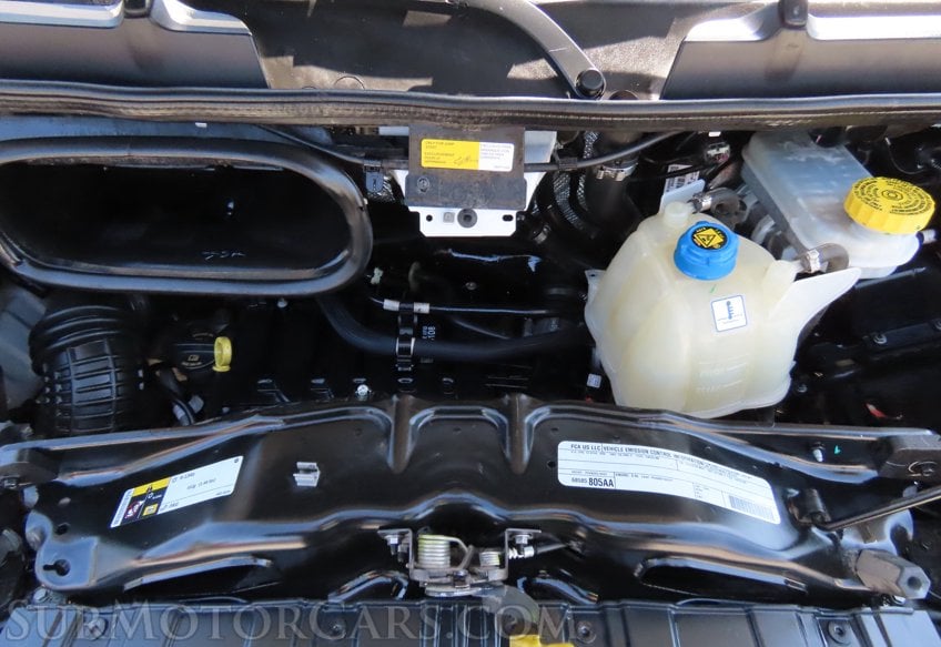 2023 Ram ProMaster - Image 28