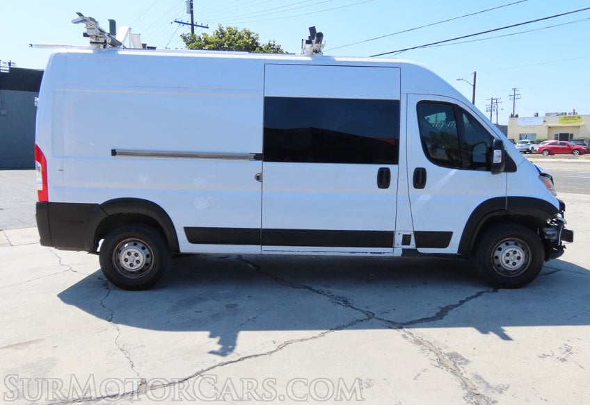 2023 Ram ProMaster - Image 5