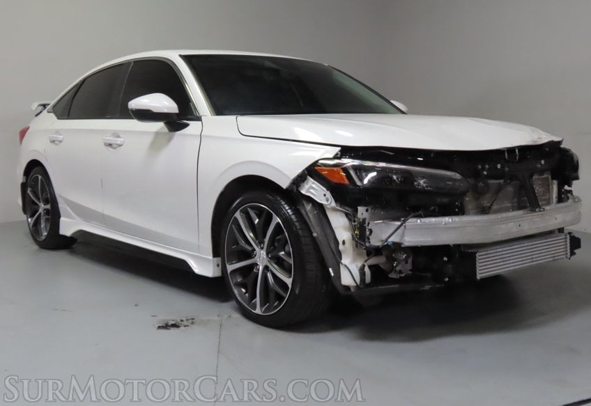 2024 Honda Civic Touring - Image 3