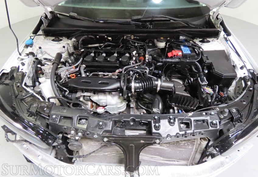 2024 Honda Civic Touring - Image 18