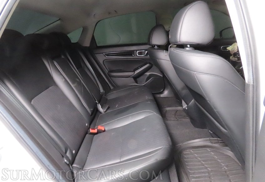 2024 Honda Civic Touring - Image 31