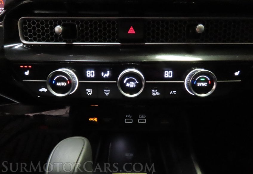 2024 Honda Civic Touring - Image 52