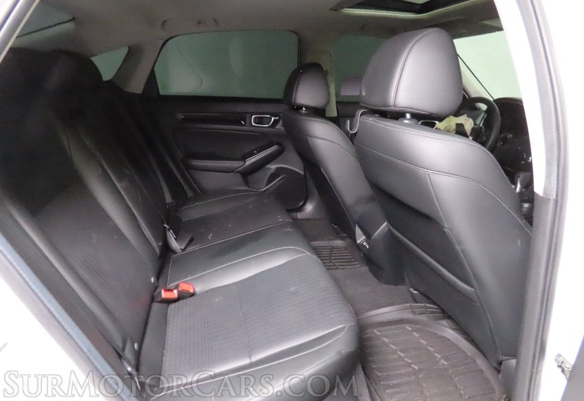 2024 Honda Civic Touring - Image 30