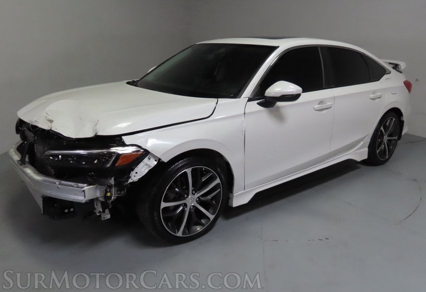 2024 Honda Civic Touring - Image 2