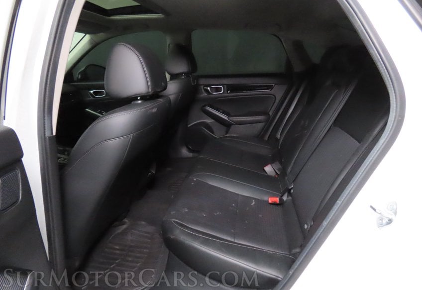 2024 Honda Civic Touring - Image 37