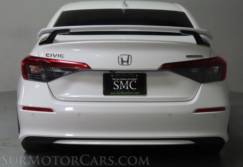 2024 Honda Civic Touring - Image 8