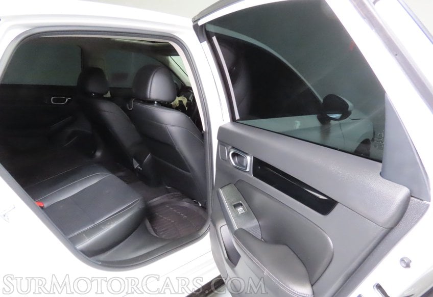 2024 Honda Civic Touring - Image 29