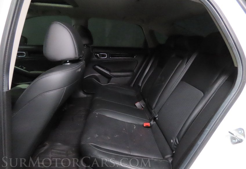 2024 Honda Civic Touring - Image 38