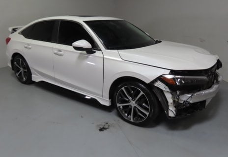 2024 Honda Civic Touring