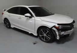 2024 Honda Civic Touring - Image 1
