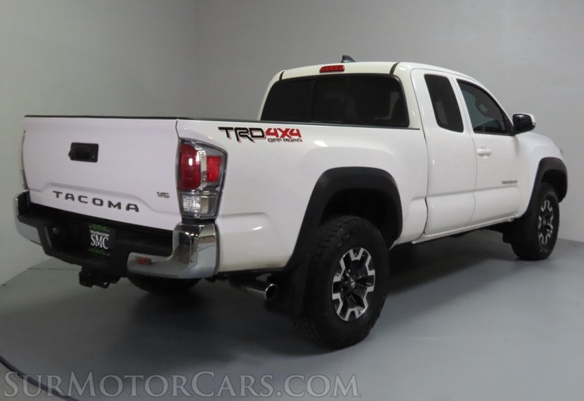 2021 Toyota Tacoma TRD Off-Road - Image 8