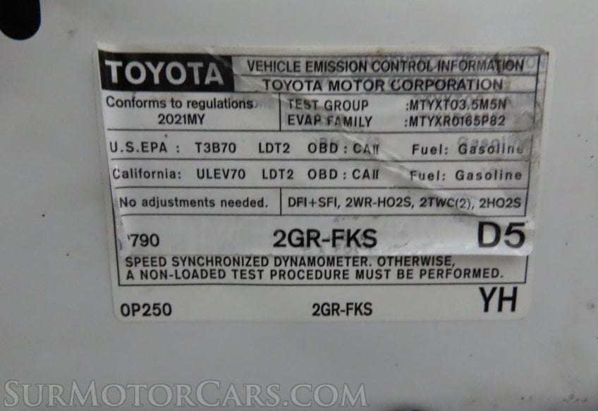 2021 Toyota Tacoma TRD Off-Road - Image 19