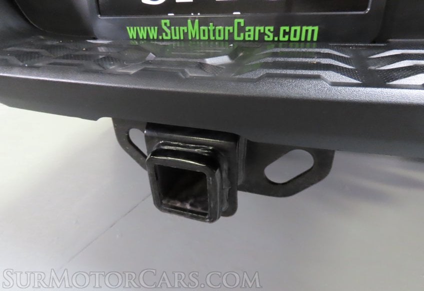 2021 Toyota Tacoma TRD Off-Road - Image 16